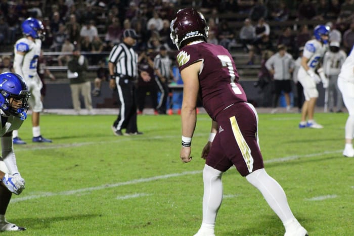 Maddax Fayard out wide